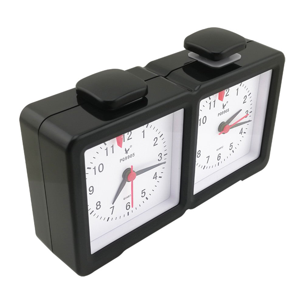 Electronic Analog Chess Clock Countdown Timer for Chess and I-Go