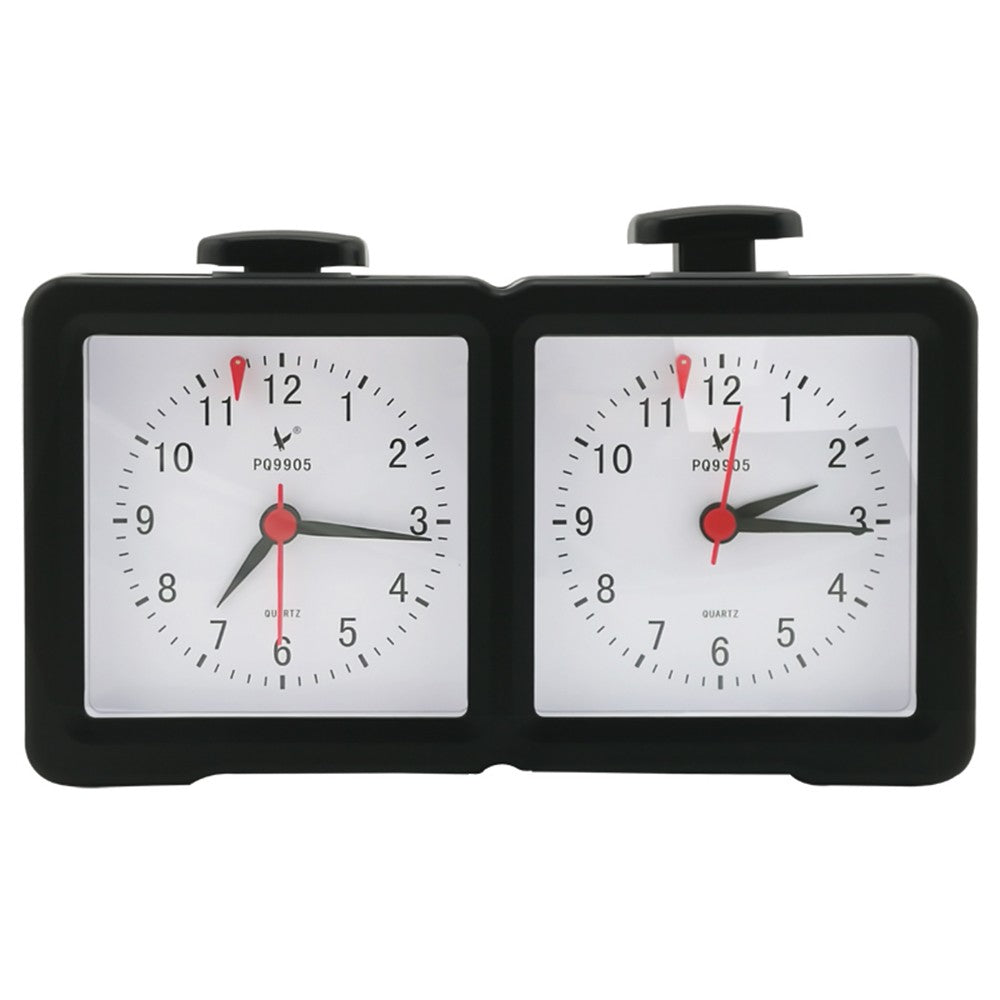 Electronic Analog Chess Clock Countdown Timer for Chess and I-Go