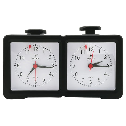 Electronic Analog Chess Clock Countdown Timer for Chess and I-Go