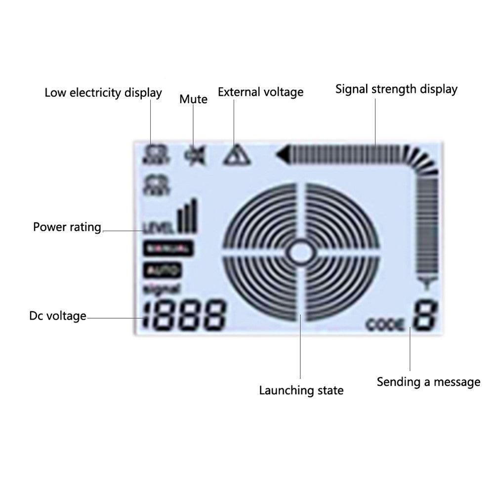 MY6818 Professional 12-400V AC/DC Cable Tester & Circuit Fault Detector