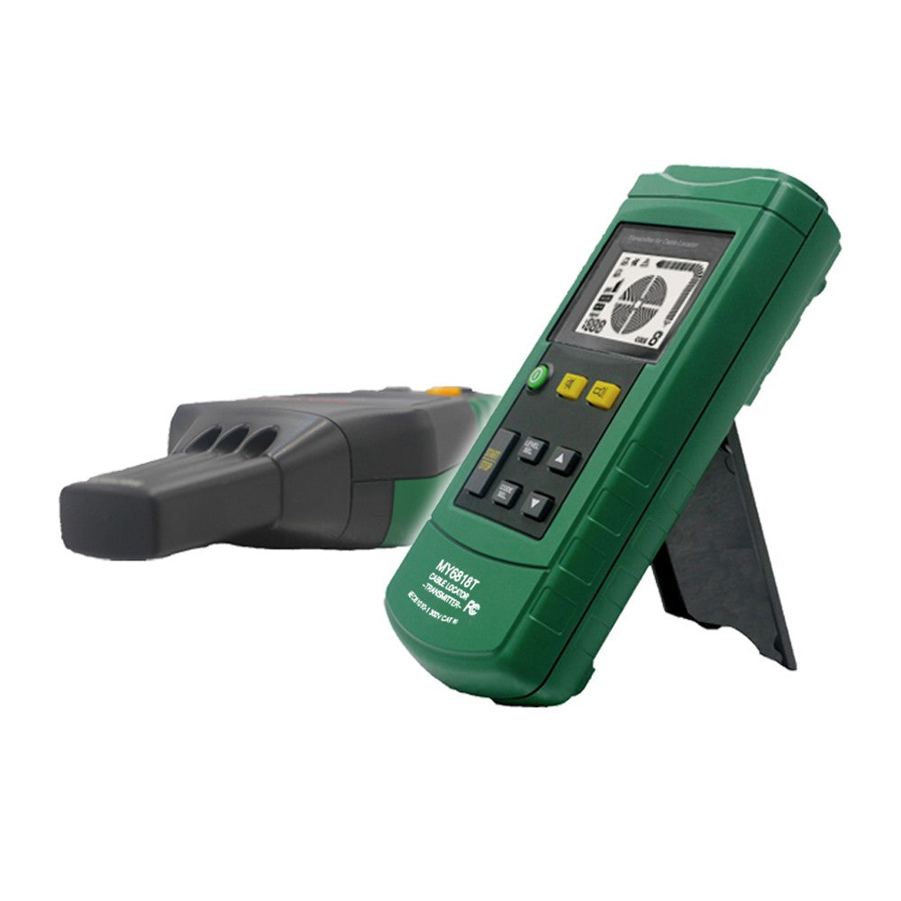 MY6818 Professional 12-400V AC/DC Cable Tester & Circuit Fault Detector