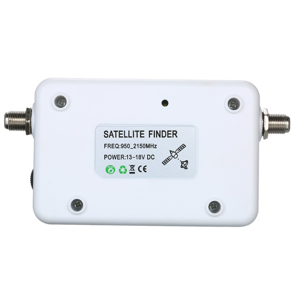 Mini Digital Satellite Signal Finder Meter with LCD Display and Compass