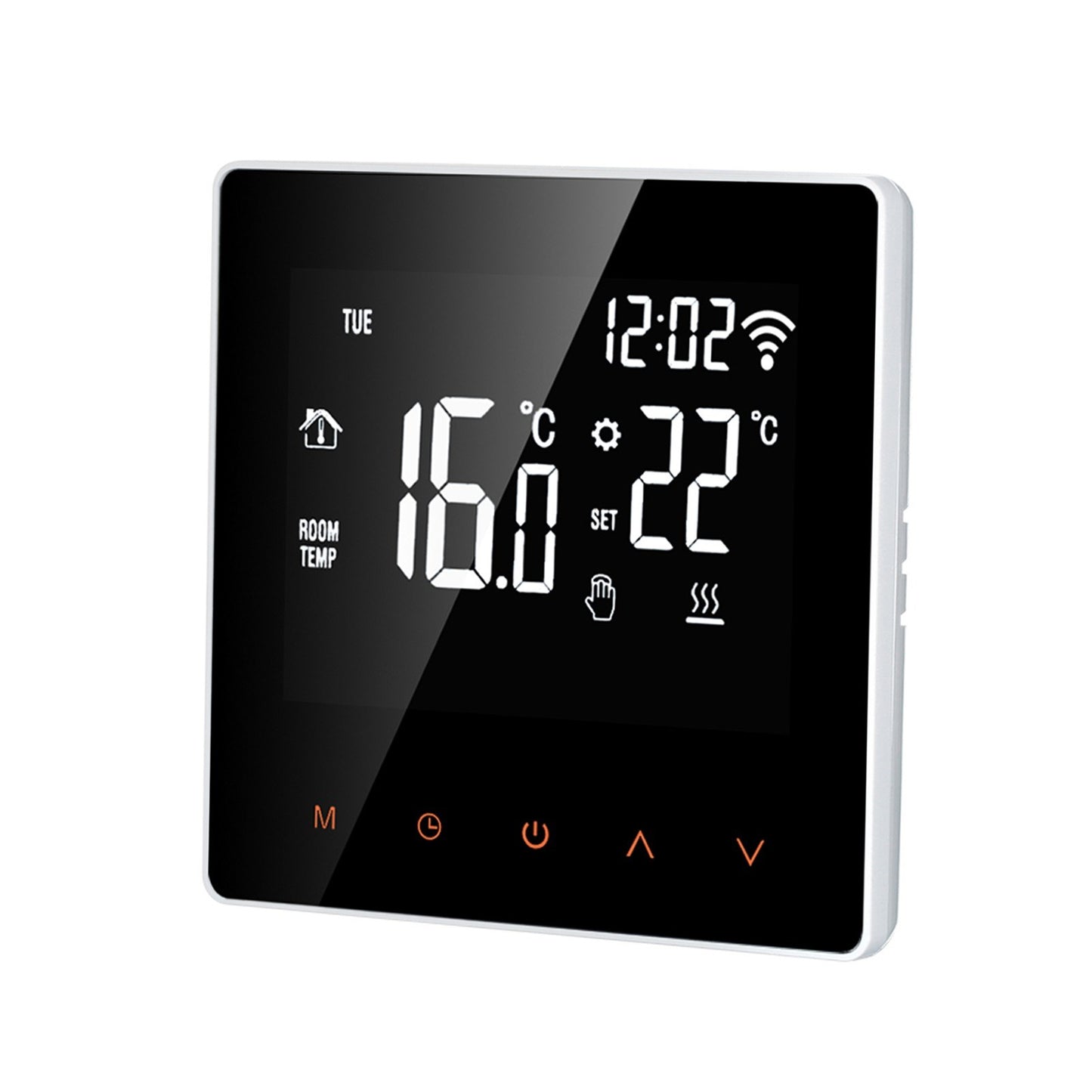 Smart Wi-Fi Digital Thermostat Controller