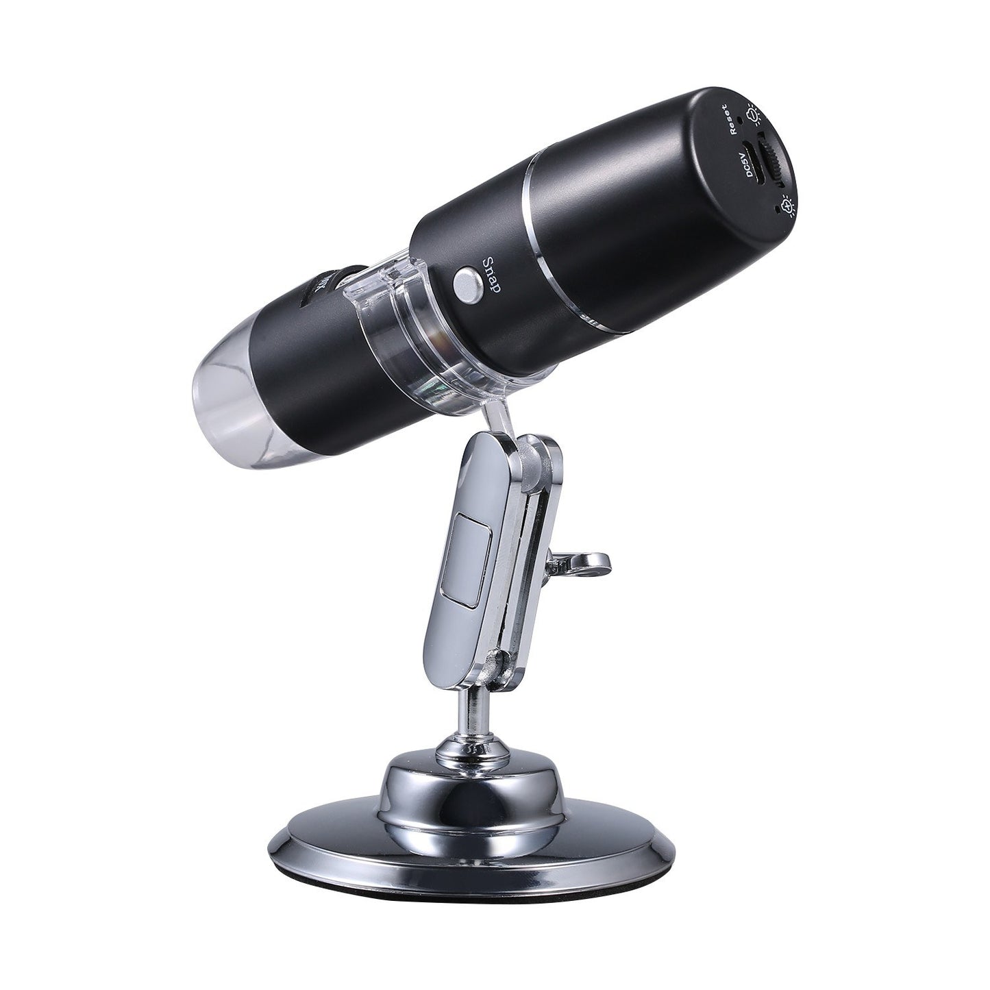 Portable WiFi Digital Microscope 1000x HD Magnification - Educational Gift for Kids, Christmas & Halloween