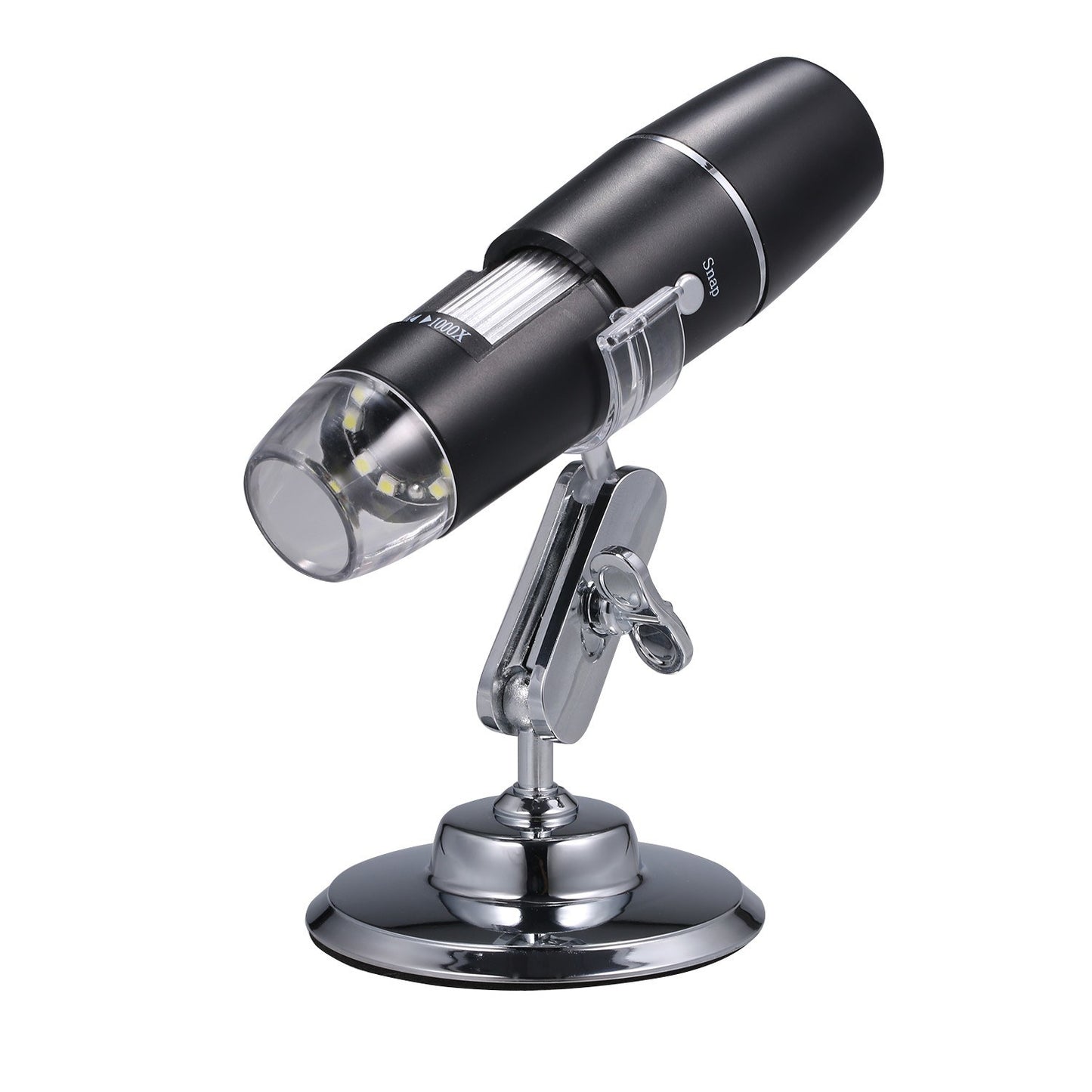 Portable WiFi Digital Microscope 1000x HD Magnification - Educational Gift for Kids, Christmas & Halloween