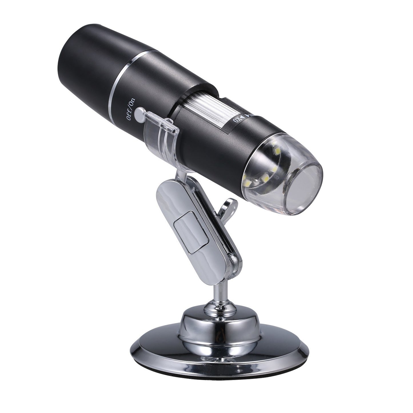 Portable WiFi Digital Microscope 1000x HD Magnification - Educational Gift for Kids, Christmas & Halloween