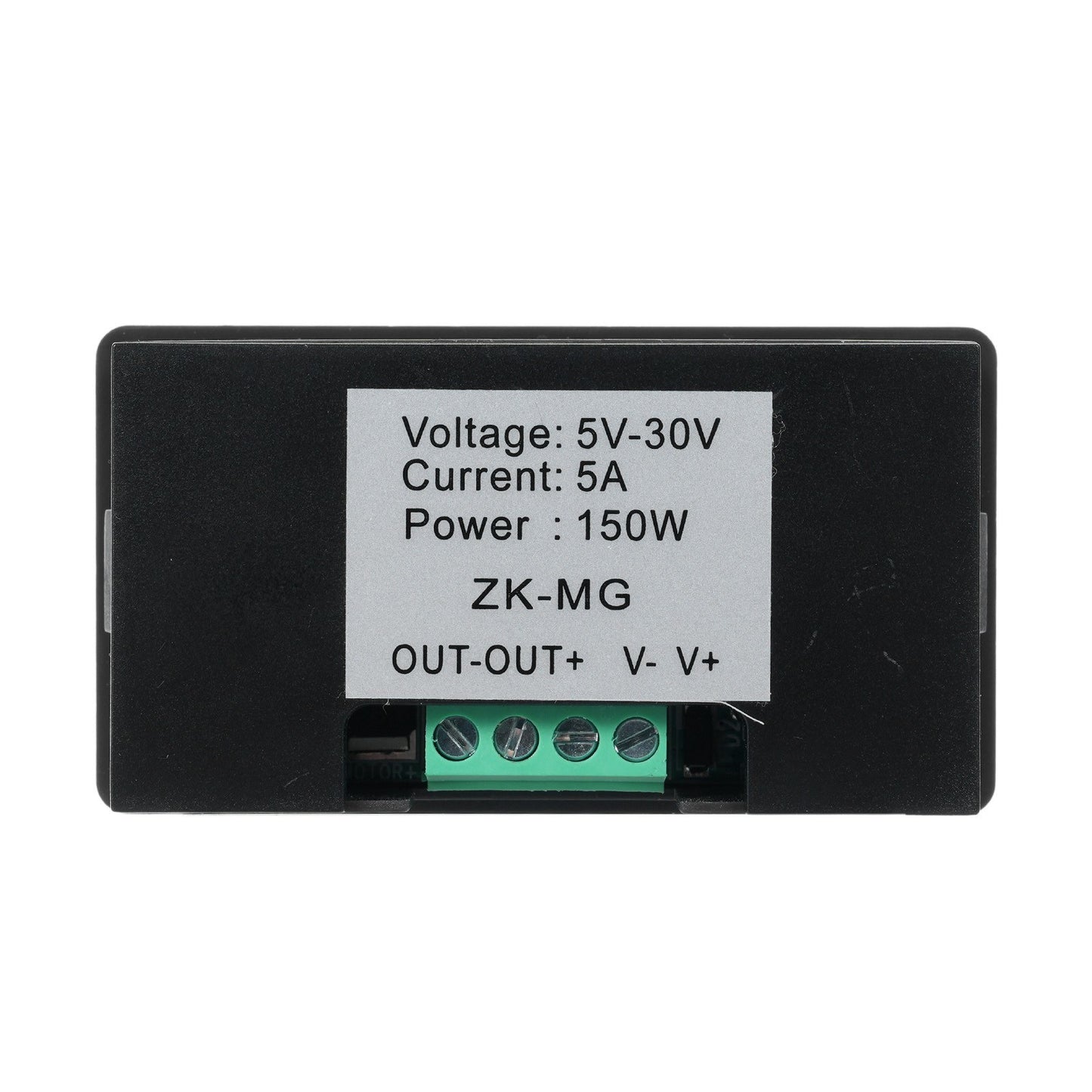 150W DC Motor Speed Controller PWM Driver 5-30V with Adjustable Rotary Switch Module