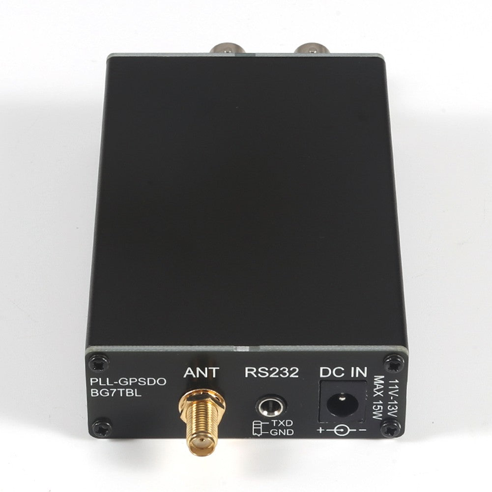 High-Precision GPSDO 10MHz GPS Synchronized Disciplined Clock Module
