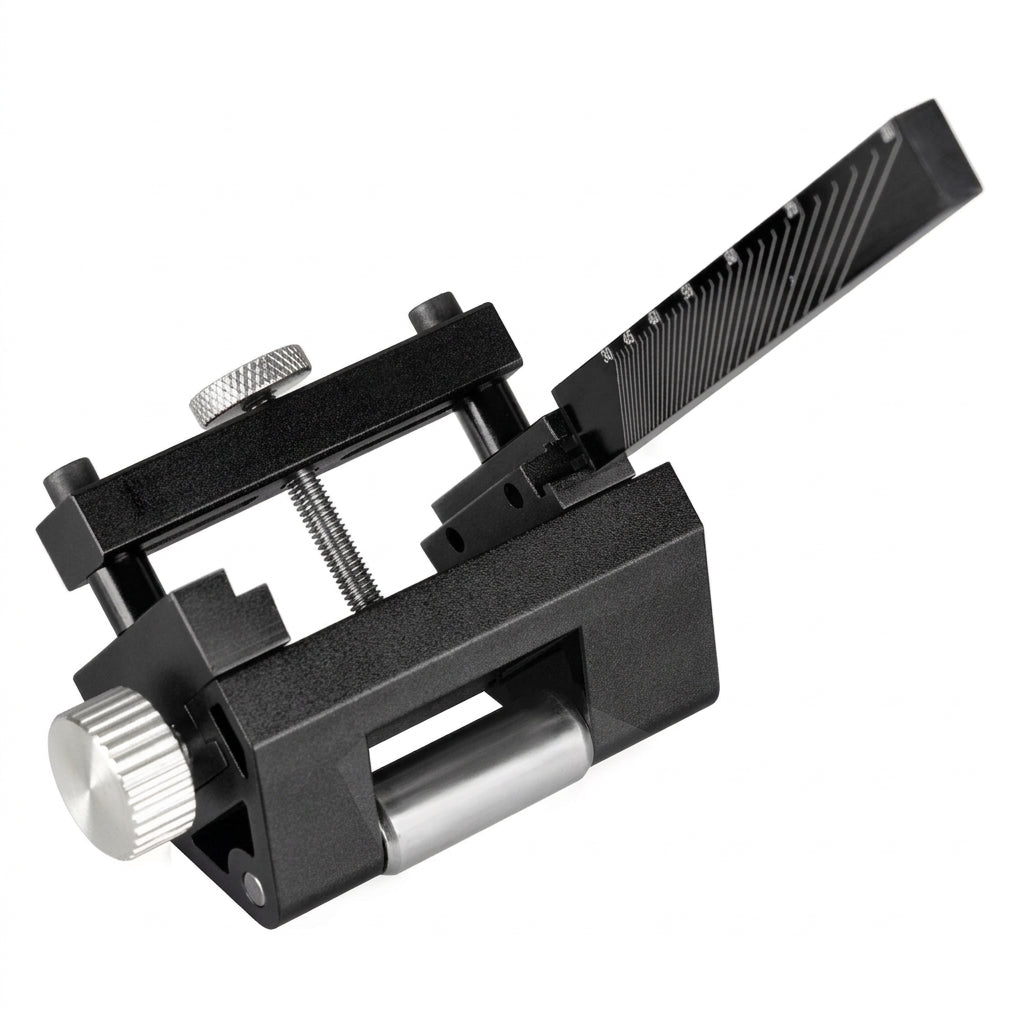 Aluminum Alloy Honing Guide for Whetstone Sharpening - Chisel Jig Roller and Kitchen Gadgets