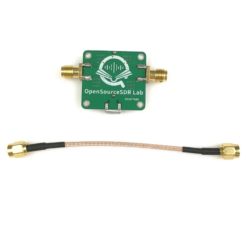 PortaPack H2 for HackRF One: 3.2-inch Touchscreen SDR with Offline GPS, TCXO Precision, and Optional Aluminum Case