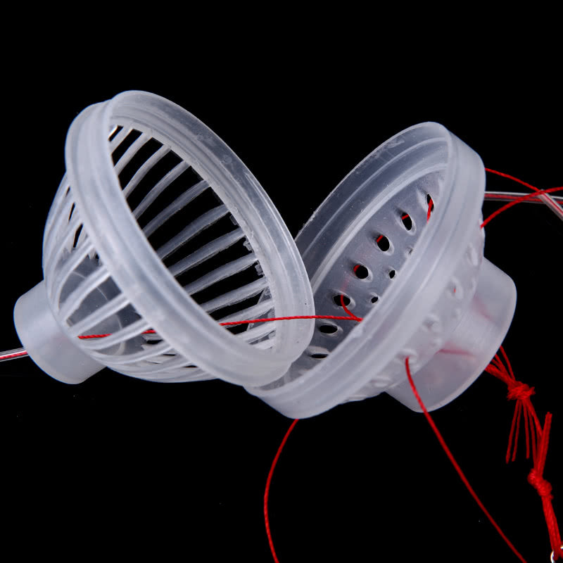 Sea Monster Fishing Tackle with Six Durable Hooks