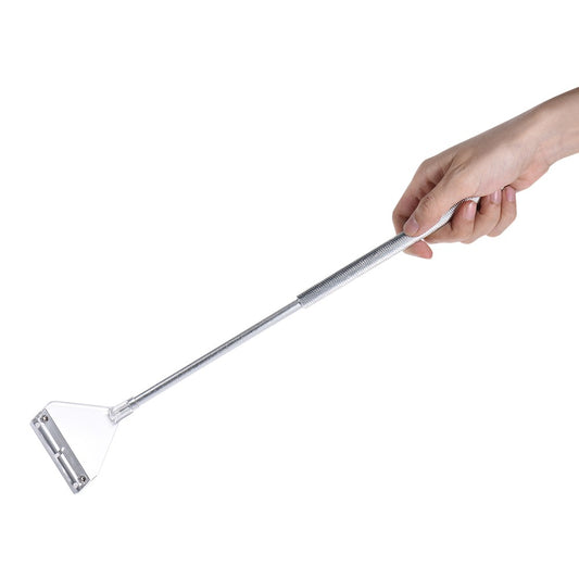 Adjustable Glass Aquarium Algae Scraper with Extra Blade