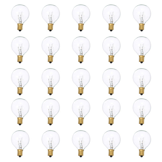 Replacement G40 Tungsten Light Bulbs Lamp