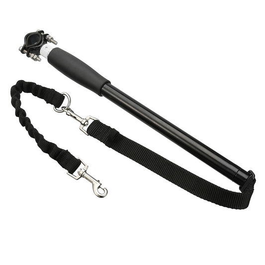Hands-Free Dog Leash for Bike Exercise – Walk, Run, Ride Attachment Accessory