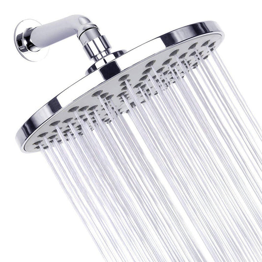 8-Inch High Pressure Shower Head