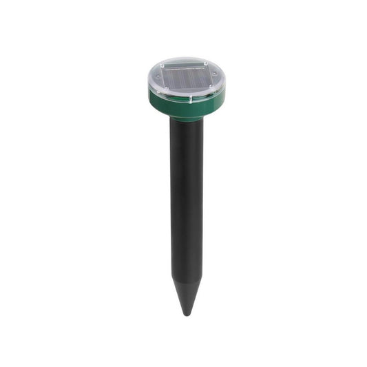 Sonic Solar Mole Repellent Deterrent