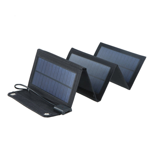 Foldable 20W Solar Charger with USB Port