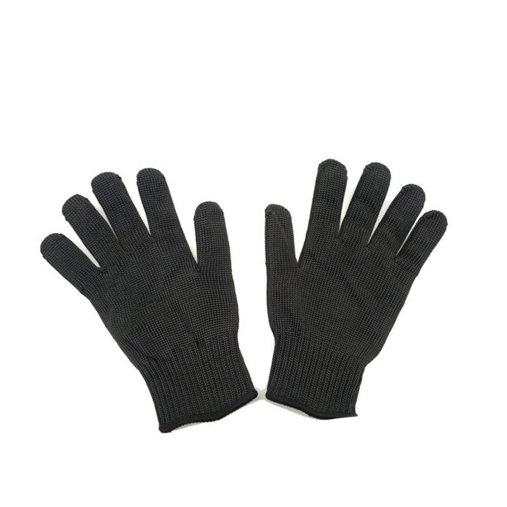 Level 5 Cut Resistant Gloves for Meat Cutting, Metal Processing, Gardening, Wood Carving, Pruning