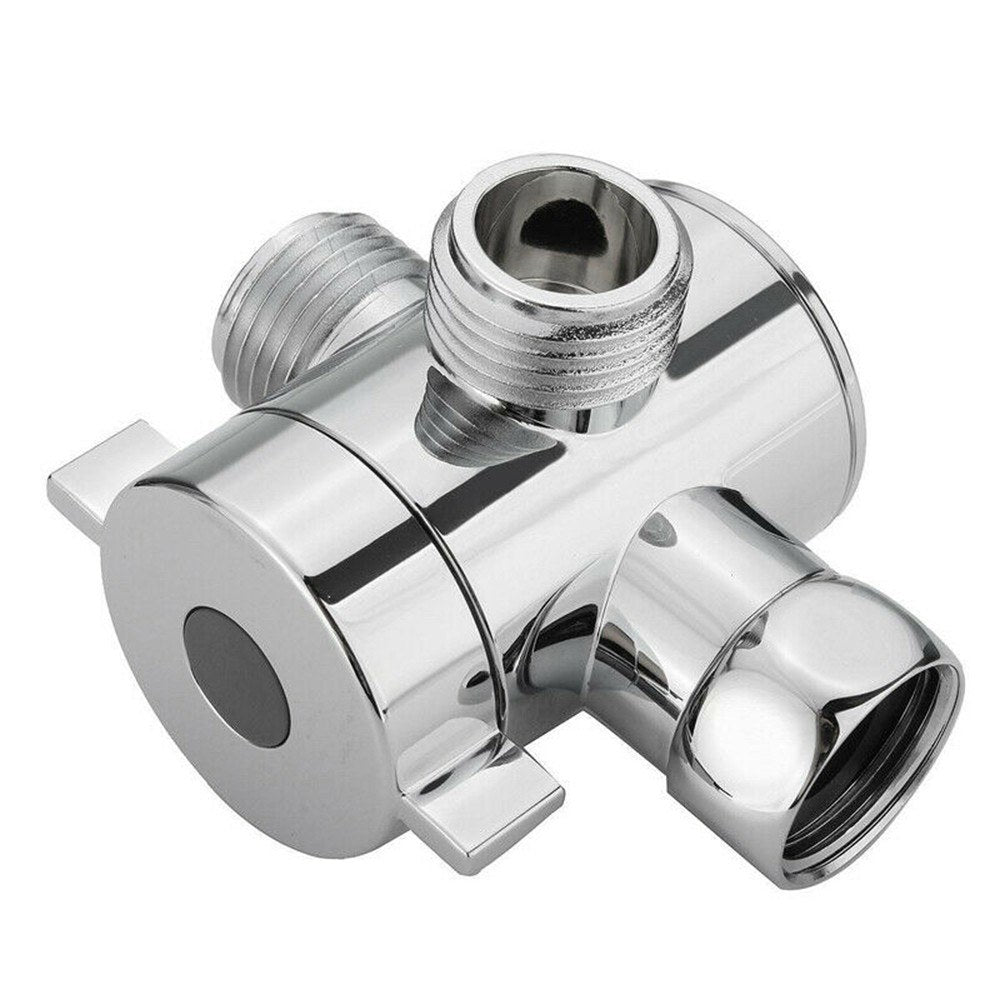 Adjustable Diverter for Mounted Bath Shower Head