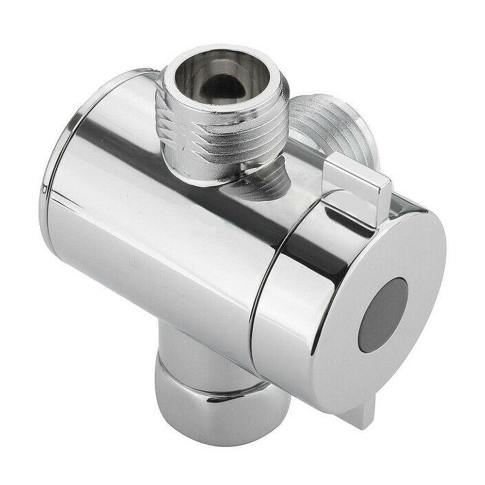 Adjustable Diverter for Mounted Bath Shower Head