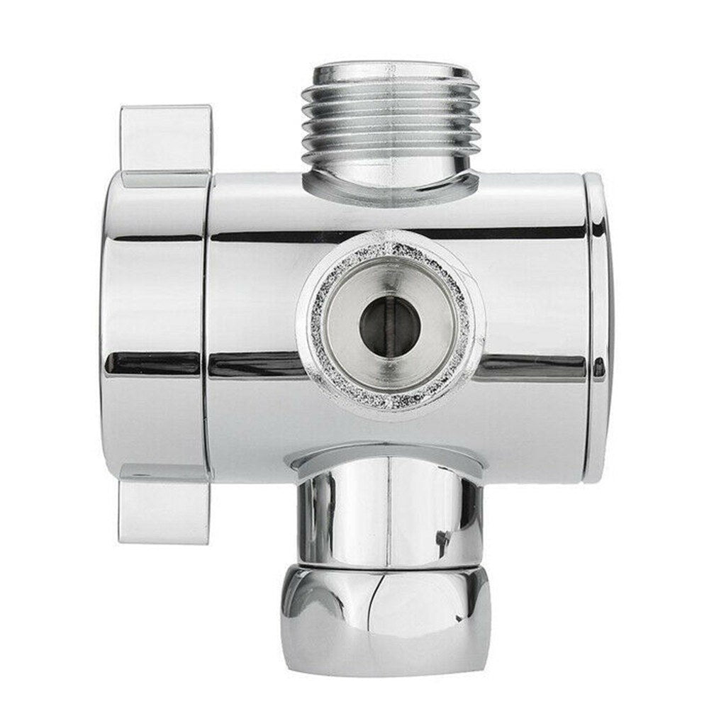 Adjustable Diverter for Mounted Bath Shower Head