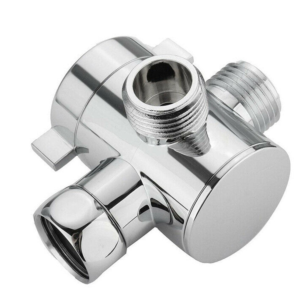 Adjustable Diverter for Mounted Bath Shower Head