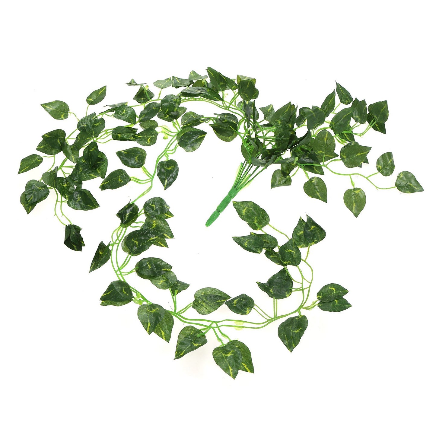 Artificial Hanging Plants Vine – Faux Greenery & Flowers for Indoor Wall Decor