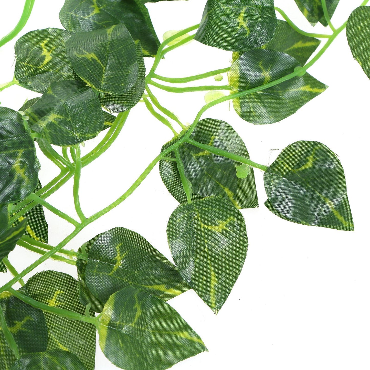 Artificial Hanging Plants Vine – Faux Greenery & Flowers for Indoor Wall Decor