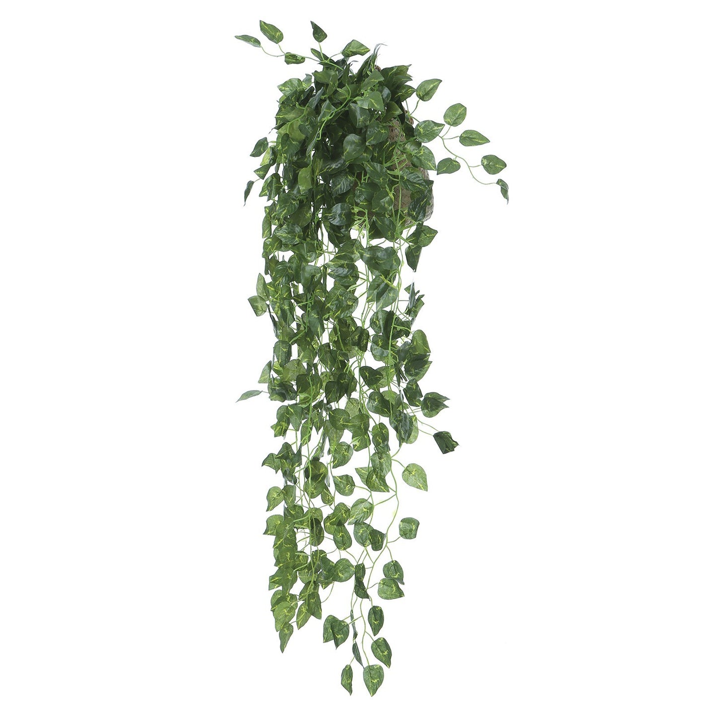 Artificial Hanging Plants Vine – Faux Greenery & Flowers for Indoor Wall Decor