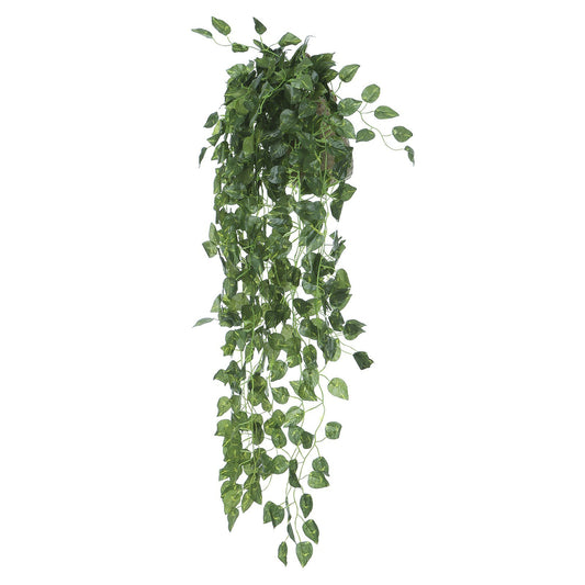 Artificial Hanging Plants Vine – Faux Greenery & Flowers for Indoor Wall Decor