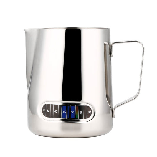 Stainless Steel Milk Frothing Pitcher for Espresso