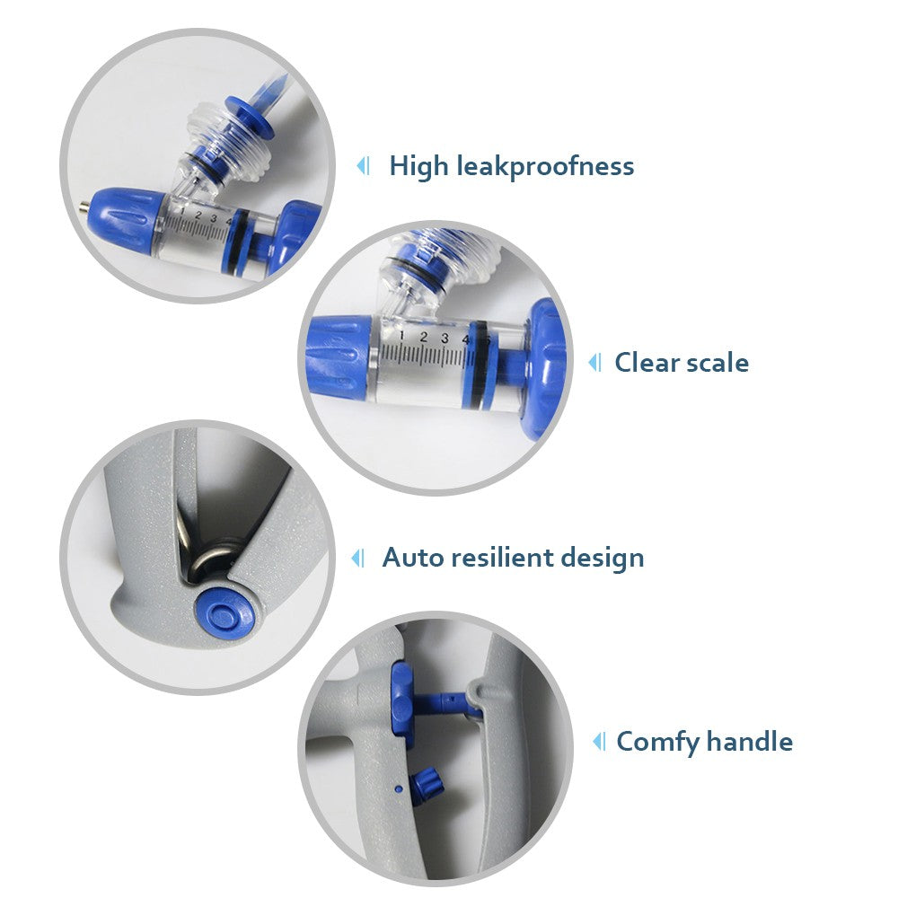 5ml Adjustable Continuous Cattle Syringe Gun