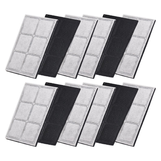 Filters for Drinkwell Platinum Cat Water Fountain - Compatible Replacement