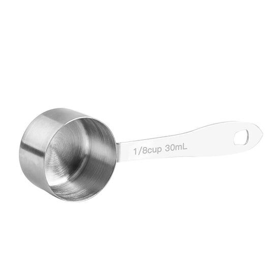 Stainless Steel Measuring Coffee Scoop