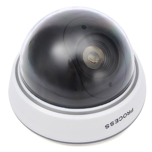 Realistic Dummy Security Camera – Single Piece