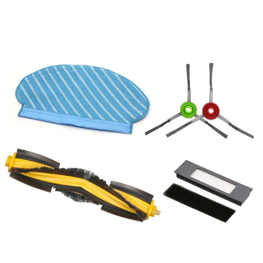 Filter Brush & Mop Cloth Kit