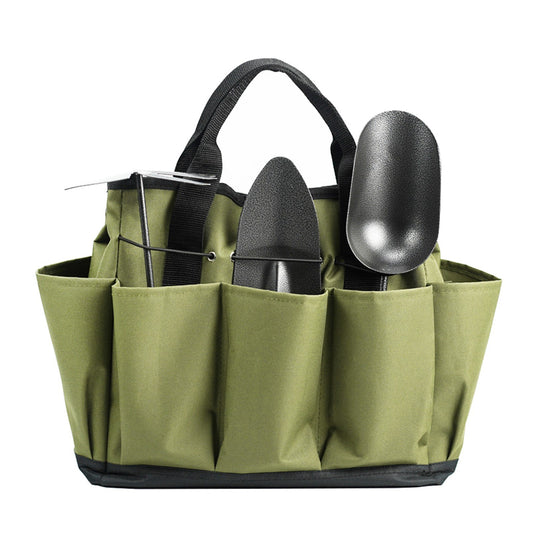 Heavy-Duty Gardening Tool Bag Organizer