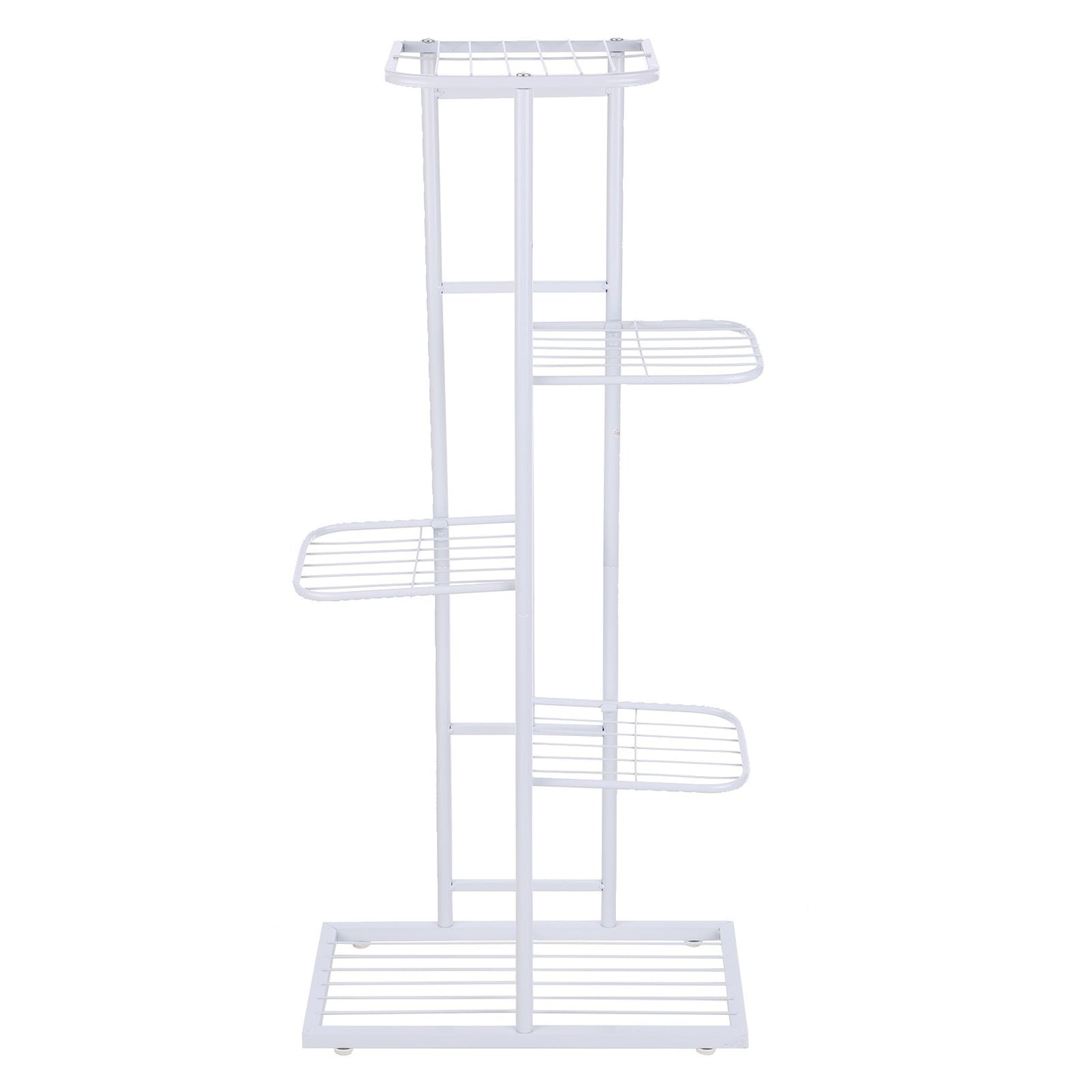 5-Tier Heavy Duty Plant Stand Display Shelf for Potted Flowers and Potting Storage