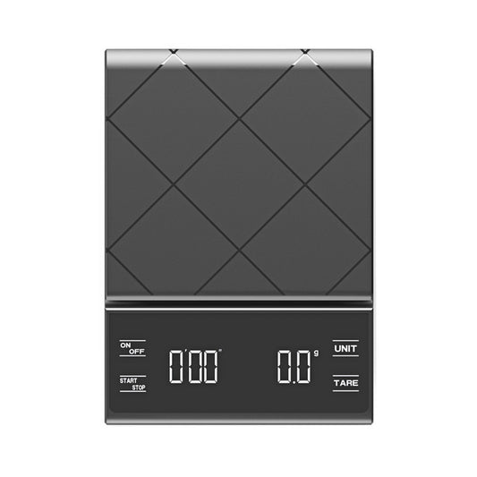 Digital Coffee Scale with Timer - Kitchen Precision Tool