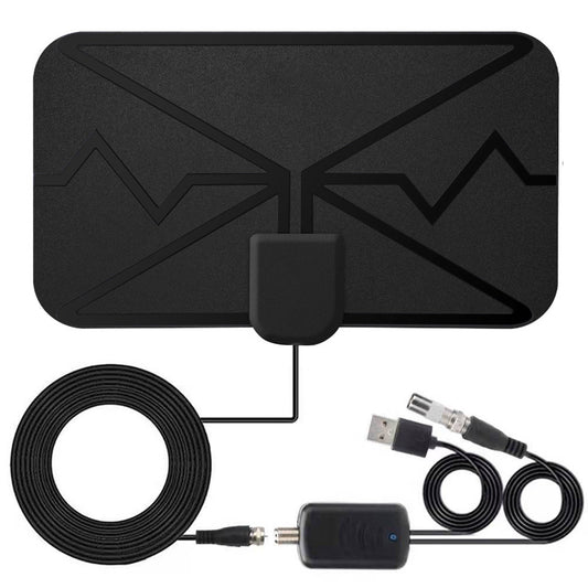 UHD 4K Indoor TV Antenna with 3600 Mile Range