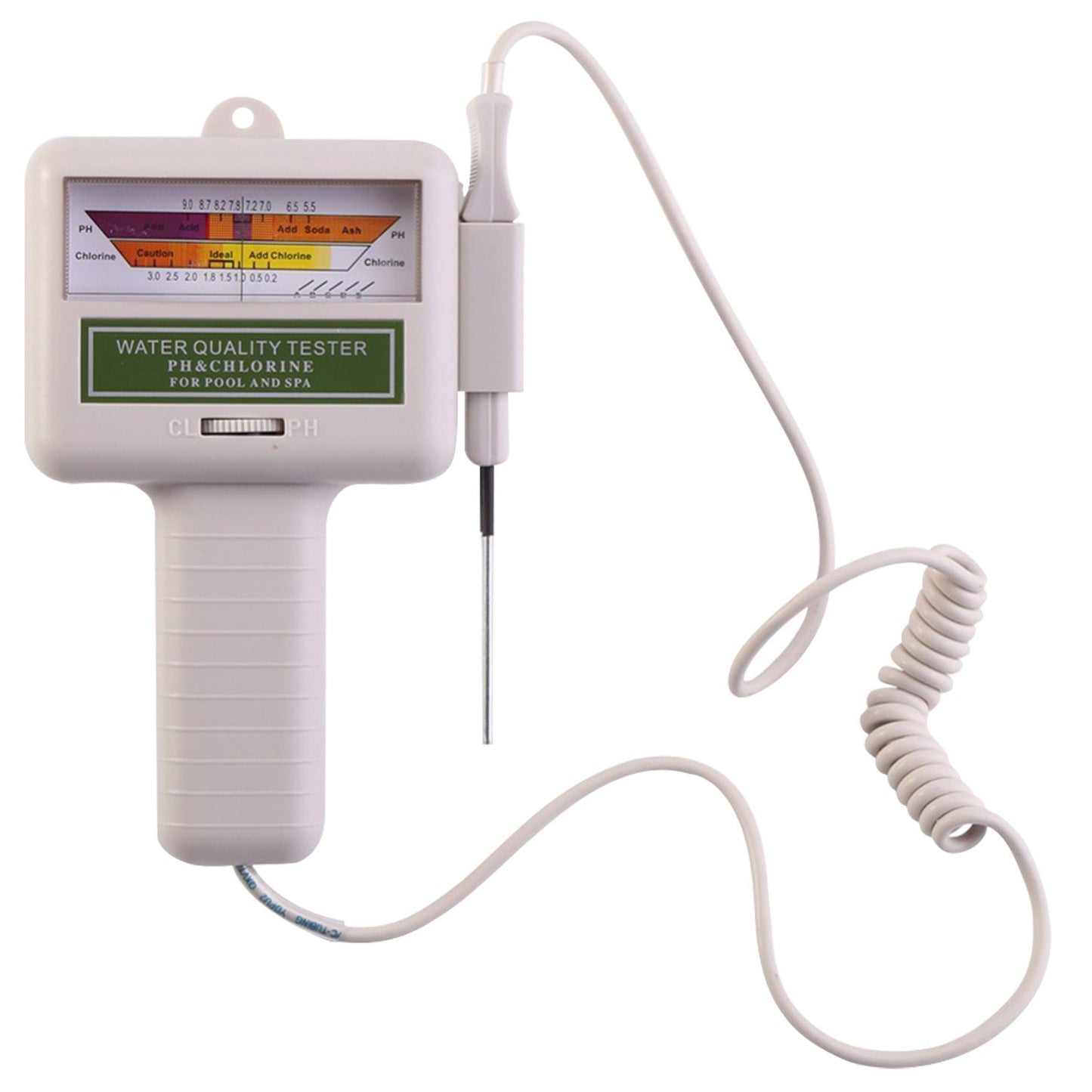 PC101 Digital pH Meter for Water Quality Testing