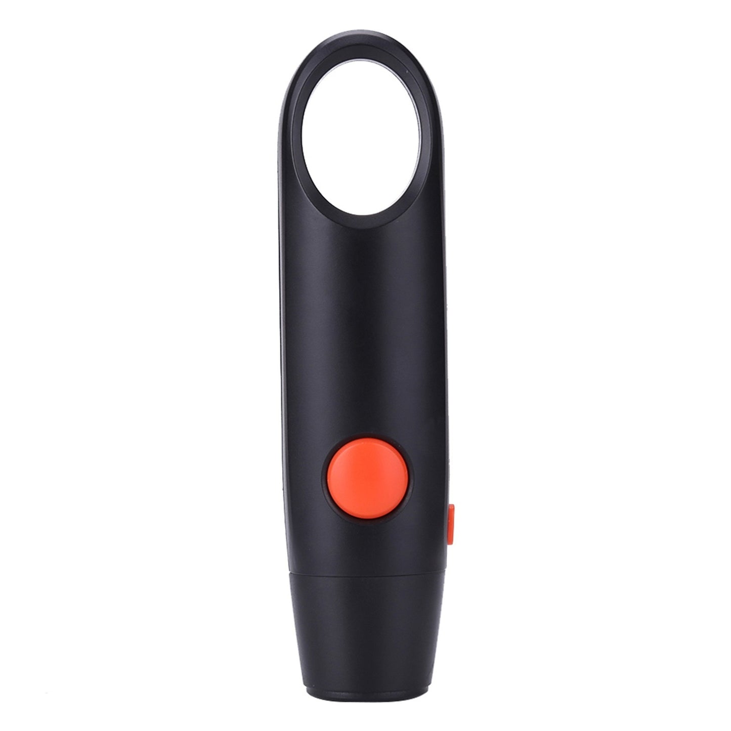 Black Electronic Whistle for Outdoor Sports & Games - 4PCS CR2302 Included