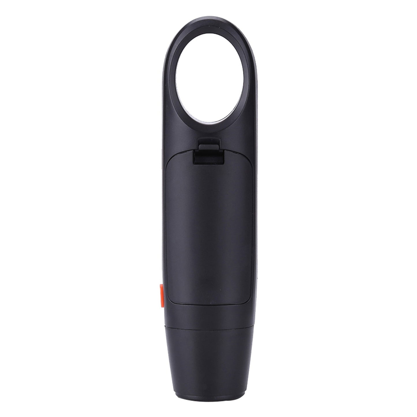 Black Electronic Whistle for Outdoor Sports & Games - 4PCS CR2302 Included