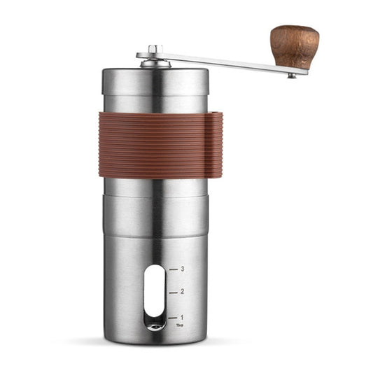 Premium Manual Coffee Grinder with Adjustable Settings