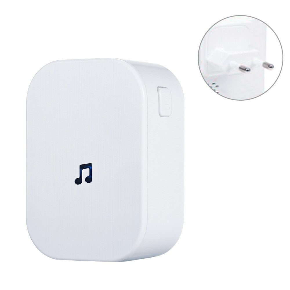 Wireless Video Doorbell Entry Plug-in Chime