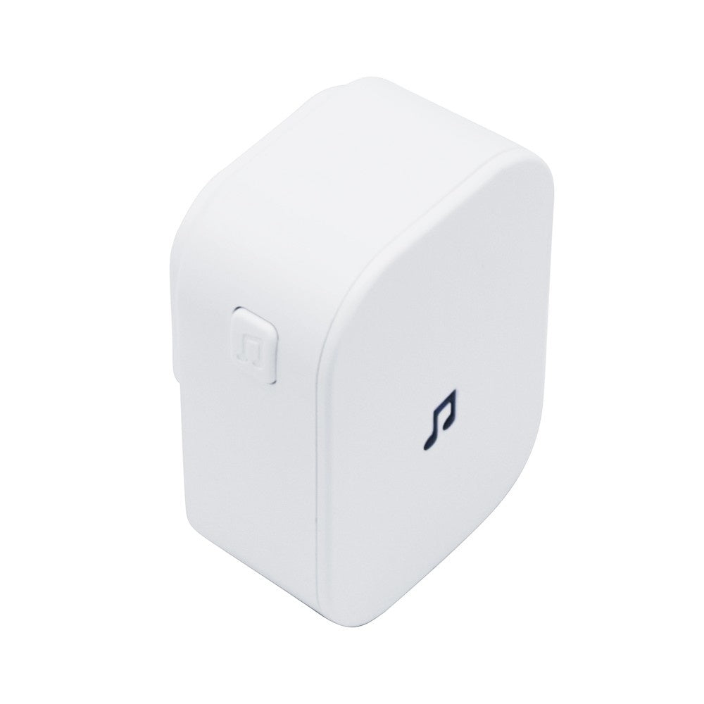 Wireless Video Doorbell Entry Plug-in Chime