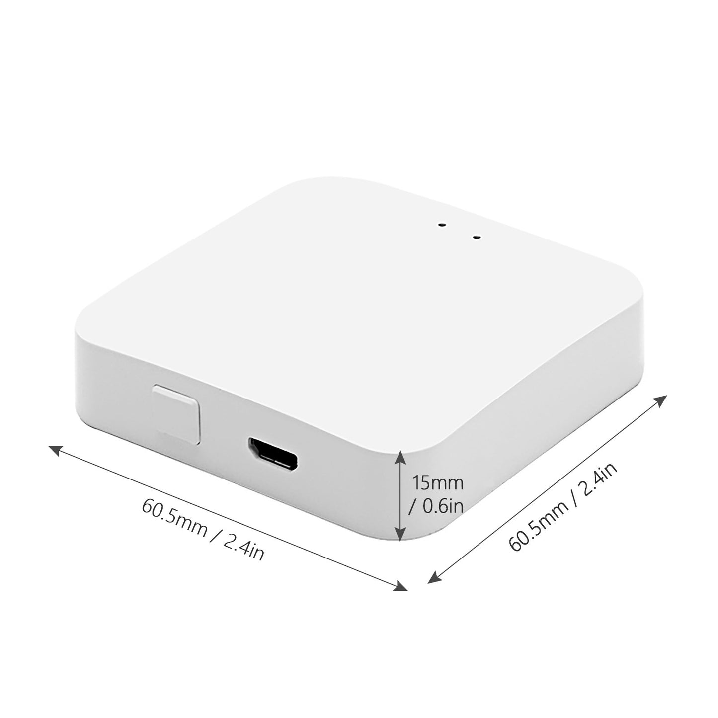 Tuya ZigBee WiFi Smart Home Hub & Wireless Controller