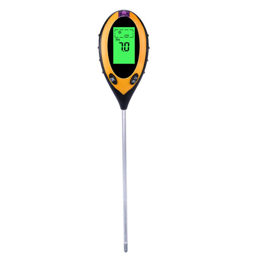 High-Precision Soil Survey Instrument for Plants