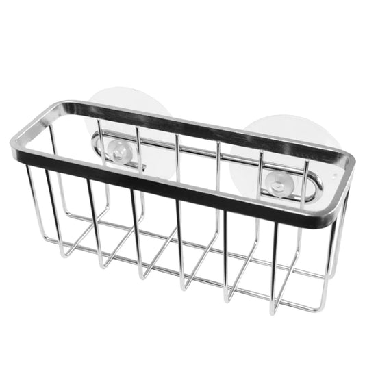Stainless Steel Kitchen Sink Sponge Holder Basket