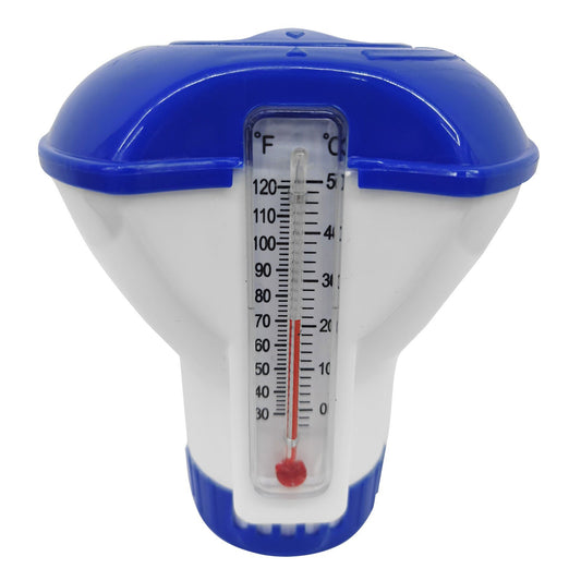 5-Inch Chlorine Tablet Dispenser Float